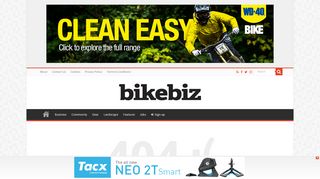 
                            8. Specialized launches UK-specific B2B website - BikeBiz