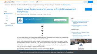 
                            12. Specify a user display name when opening a Google Drive document ...