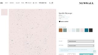 
                            5. Speckle Skyscape - NewWall