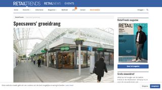 
                            6. Specsavers' groeidrang - RetailTrends.nl