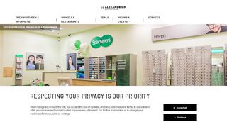 
                            13. Specsavers - in Alexandrium Shopping Center : kortingsbonnen ...