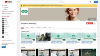 
                            4. Specsavers Nederland - YouTube