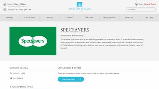 
                            12. Specsavers - Victoria Square