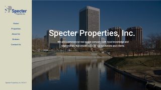 
                            10. Specter Properties, Inc.: Commercial Real Estate Firm | Chesterfield VA