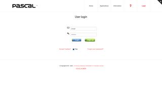 
                            10. Spectro Login - JAZC