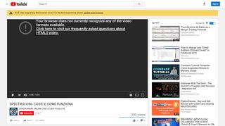 
                            12. SPECTROCOIN - COS'E' E COME FUNZIONA - YouTube