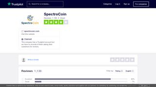 
                            10. SpectroCoin Reviews | Read Customer Service Reviews of ...