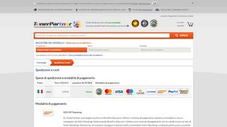 
                            6. Spedizione e costi - TonerPartner.it