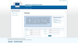 
                            7. Speech Repository | Interpretation