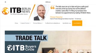 
                            12. Speed Dating – Simply Networking … – ITB Berlin News