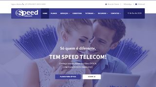 
                            10. Speed Telecom | Banda larga de qualidade!