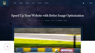 
                            8. Speed Up Your Website with Better Image Optimization | TeslaThemes