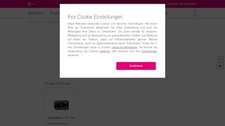 
                            4. Speedbox LTE mini - Telekom