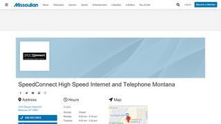 
                            9. SpeedConnect High Speed Internet and Telephone Montana | speed ...