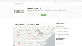 
                            11. SpeedConnect | High Speed Internet | BroadbandNow.com