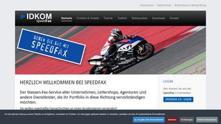 
                            9. SpeedFax Faxversand: Serienfax und Massenfax - Faxserver