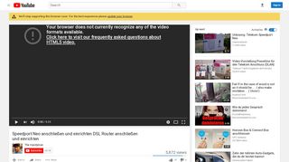 
                            5. Speedport Neo anschließen und einrichten DSL Router anschließen ...