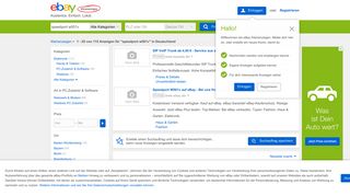 
                            6. Speedport W501v eBay Kleinanzeigen
