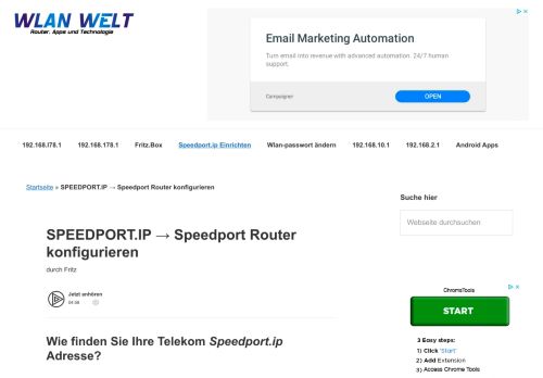 
                            7. speedport.ip → Speedport Router konfigurieren (http://speedport.ip ...