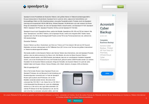 
                            6. speedport.ip