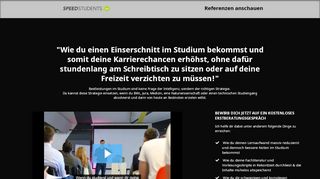 
                            2. SpeedStudents.De