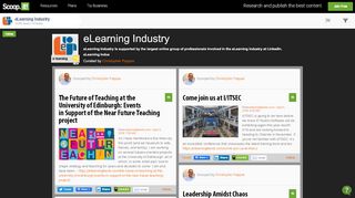 
                            8. 'Speexx Blog' in eLearning Industry | Scoop.it