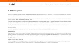 
                            11. Speexx | Eloqui