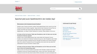 
                            11. Speichert jetzt euren Spielfortschritt in der mobilen App! – Asterix and ...