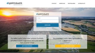 
                            1. spektralwerk | Member-Portal