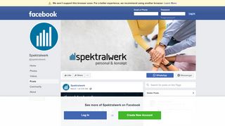 
                            4. Spektralwerk - Posts | Facebook