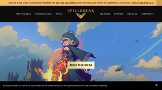 
                            6. Spellbreak