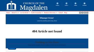 
                            10. Spelling, Spelling City, & Vocab - Church of the Magdalen