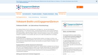 
                            10. Spenden-Plattform des EngagementZentrums - Gemeinsam für ...