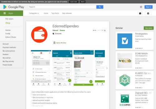 
                            9. Spendeo - Apps on Google Play