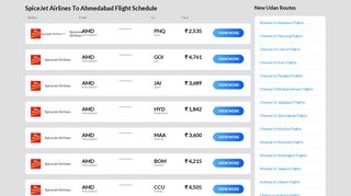 
                            6. SpiceJet Airlines - Book Flights to Ahmedabad, Get Upto 2000 OFF