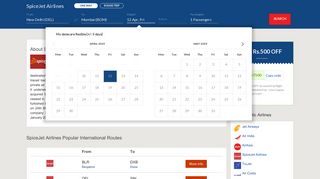 
                            2. SpiceJet Airlines, SpiceJet Airlines Flight Booking, SpiceJet ...