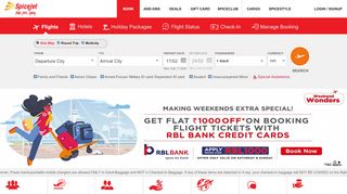 
                            2. SpiceJet - Flight Booking for Domestic and International, ...