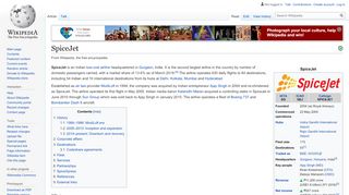 
                            11. SpiceJet - Wikipedia