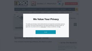 
                            12. Spiceworks Network Monitor review | IT PRO