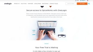 
                            4. SpiceWorks Single Sign-On (SSO) - Active Directory Integration ...
