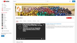 
                            9. Spiceworks - YouTube