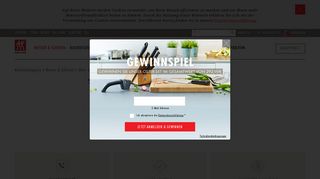 
                            9. Spick- und Garniermesser kaufen | ZWILLING Online Shop