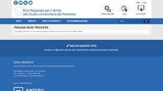 
                            10. SPID | Codice Utente - EDISU Piemonte