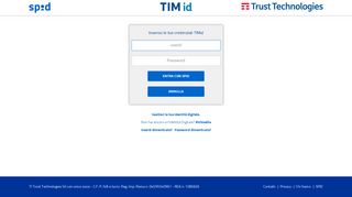 
                            1. SPID | Login - Tim