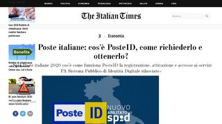 
                            13. Spid Poste italiane: cos'è PosteID e come richiederlo ottenerlo?