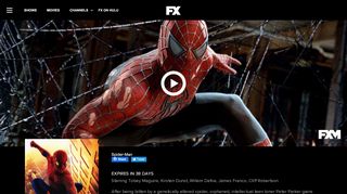 
                            10. Spider-Man | FX Has The Movies | FX Networks