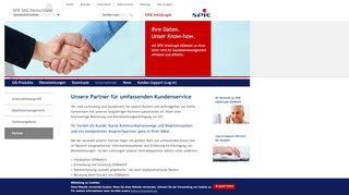 
                            10. SPIE InfoGraph GISMobil GmbH - Partner