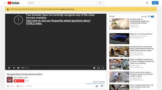 
                            6. Spiegel-Shop (Unternehmensfilm) - YouTube