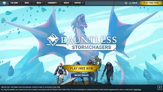 
                            3. Spiel Dauntless | Dauntless