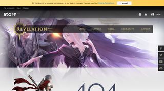 
                            2. Spiel herunterladen | Revelation Online - Official Website